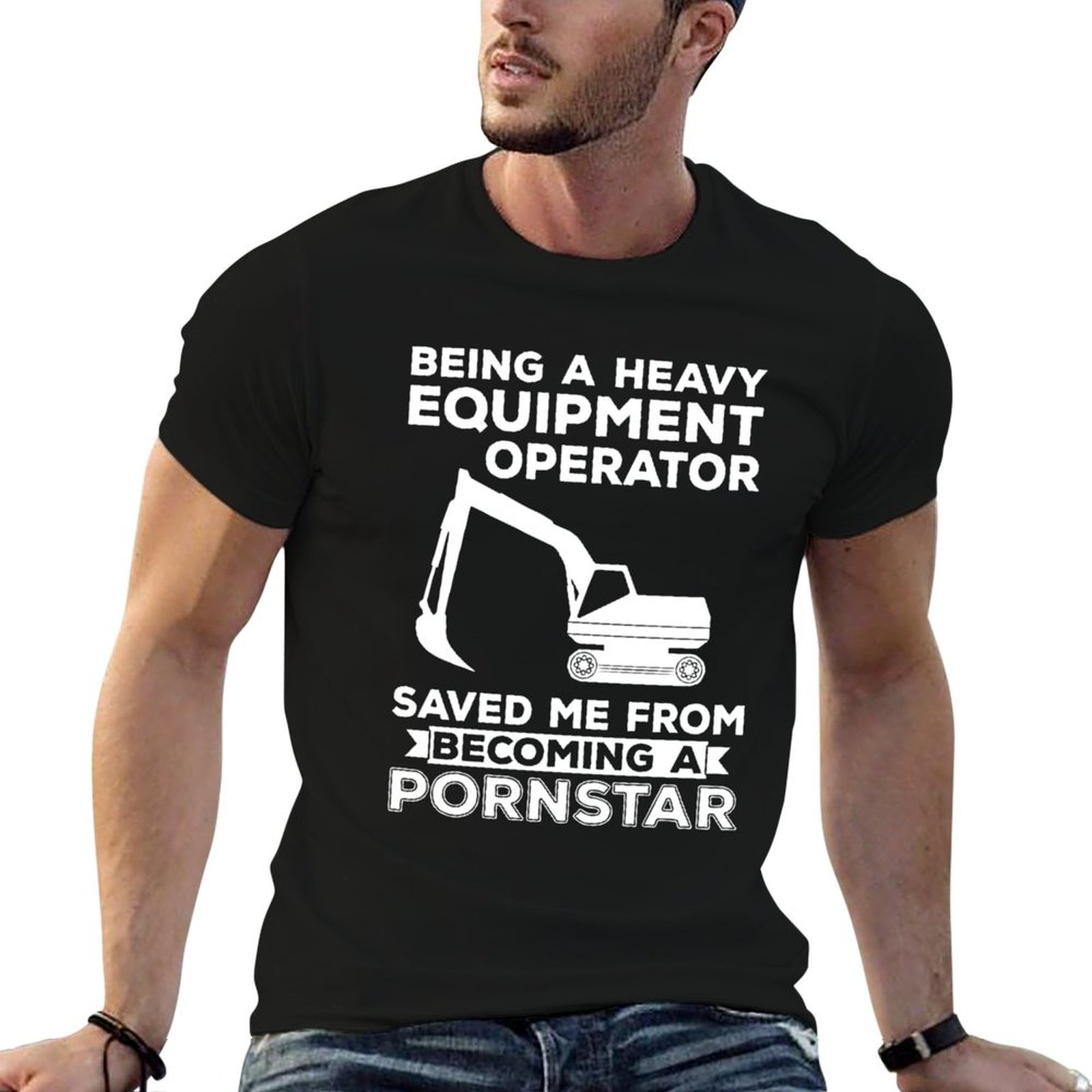 Heavy Equipment Operations - heavy equipment operator - excavator -
