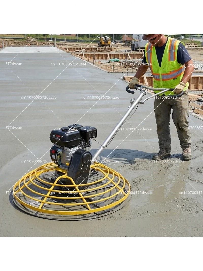 Power Trowel Concrete - 39 Inch EPA Certified Concrete Power
