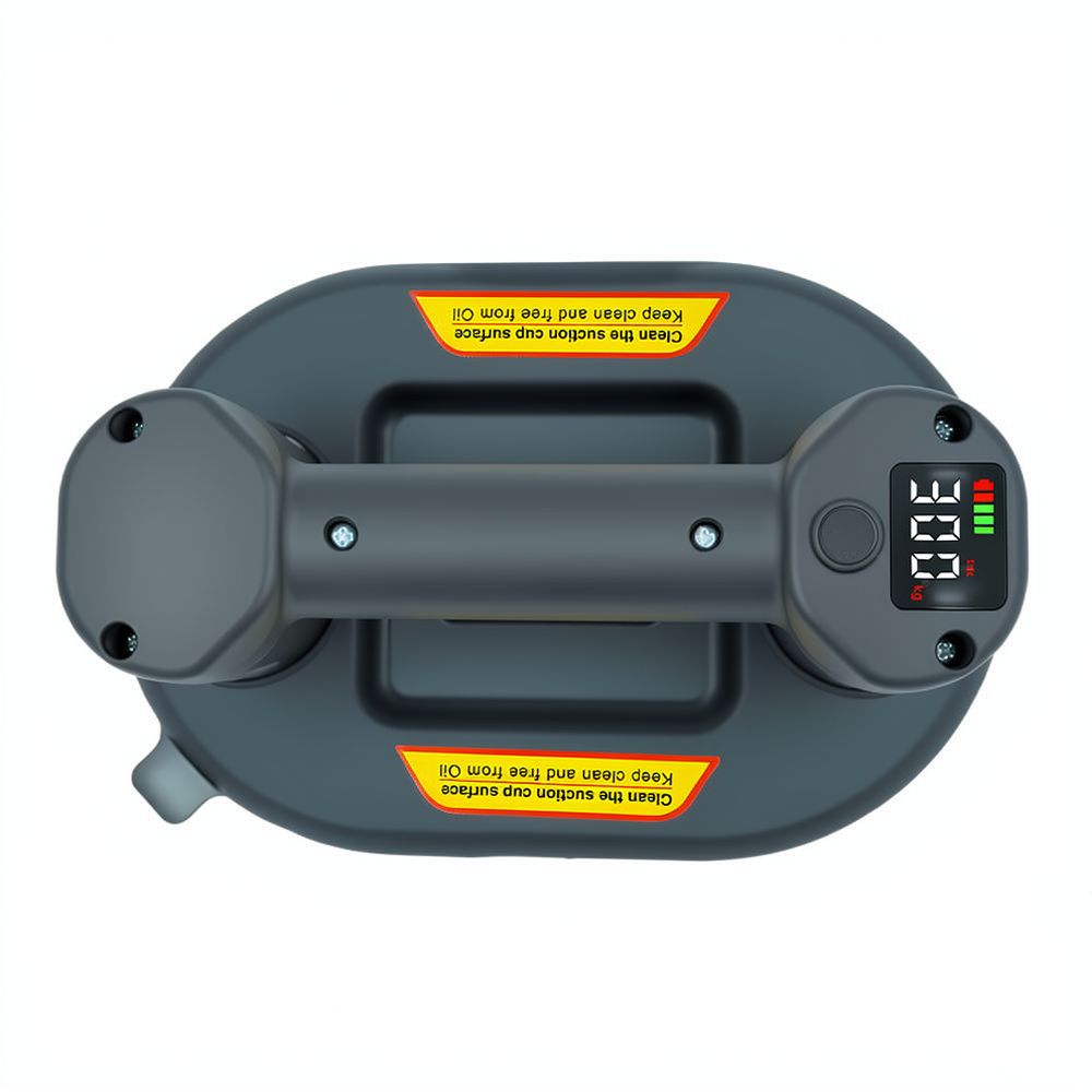Heavy Equipment Glass - Electric Vacuum Lifter For Construction Glass