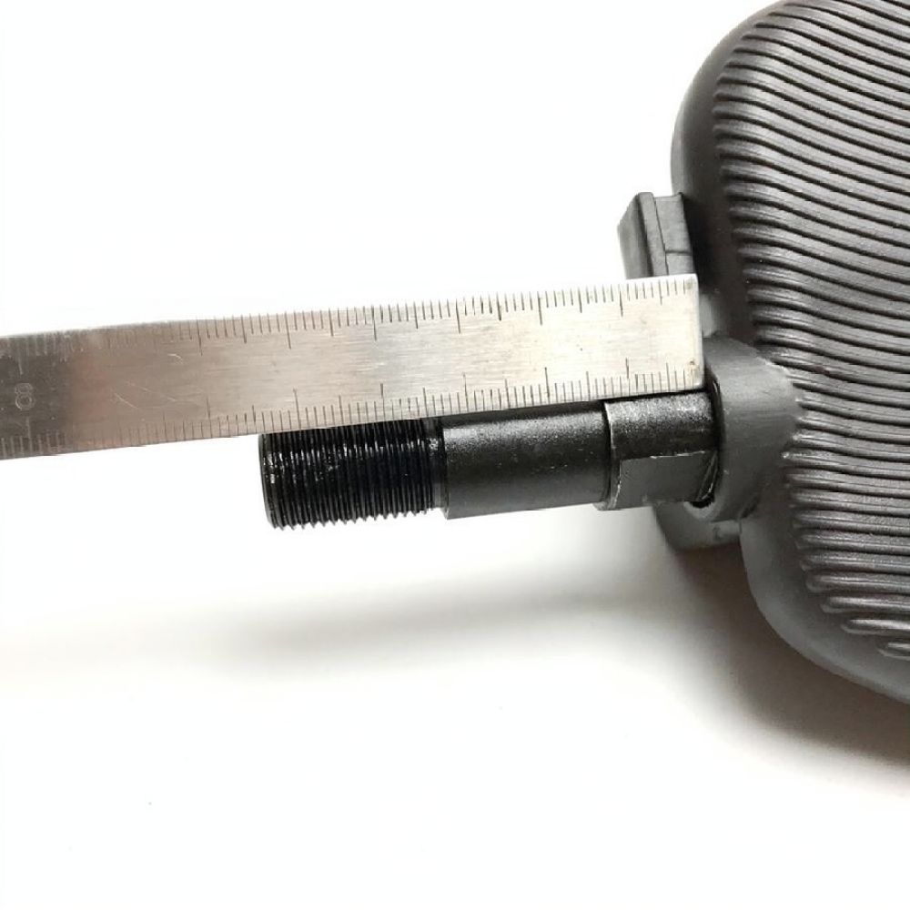 Heavy Equipment Training - Anti Slip Exercise Bike Pedals For
