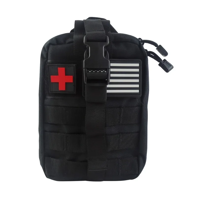 Heavy Equipment Storage - MOLLE system outdoor emergency equipment bag