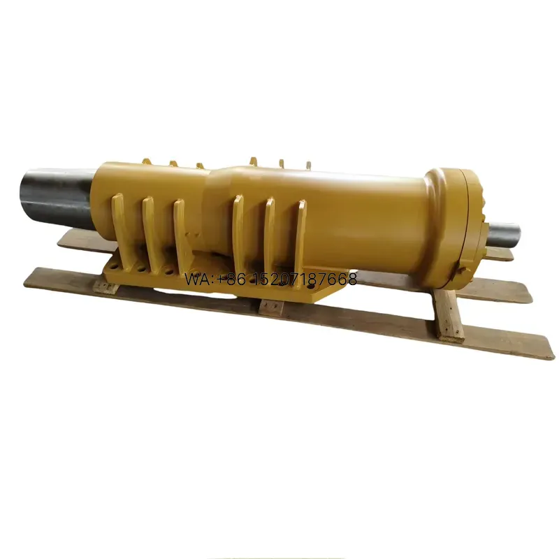 Heavy Equipment Yellow - Wmwmnu for CAT777 Mining Dump Truck