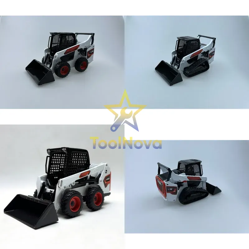 Wheel Loader - 2026*Hotsale Bobc*at 1/25 S76 T76 crawler