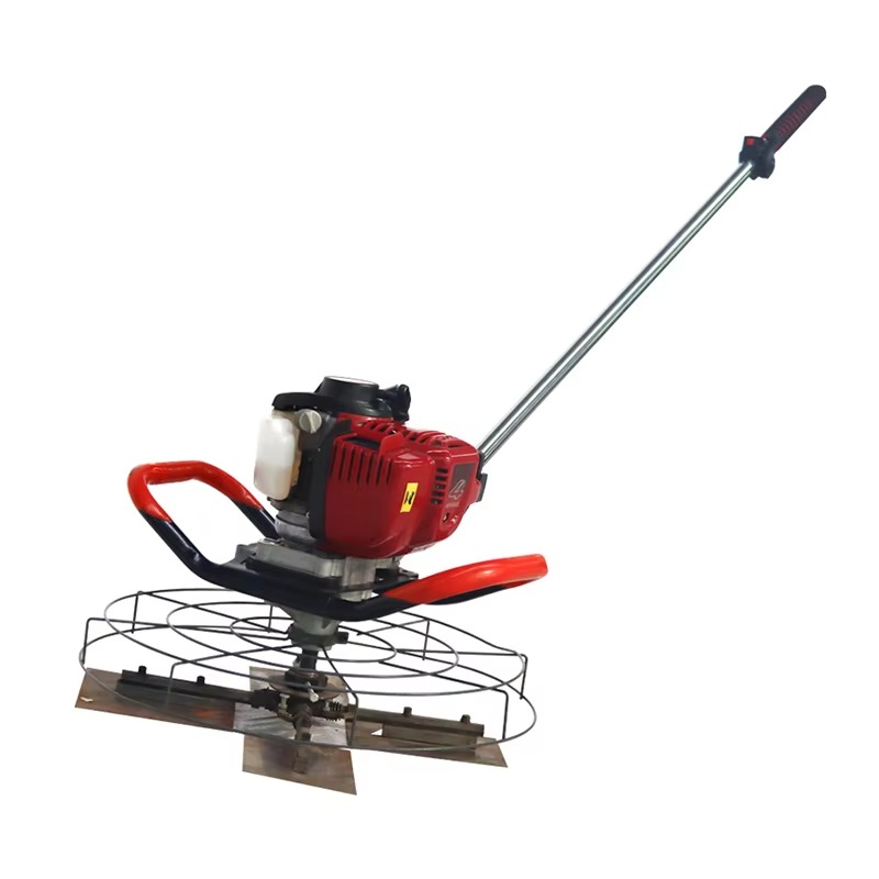 Power Trowel Concrete - Concrete Finishing Power Trowel Concrete Smoothing
