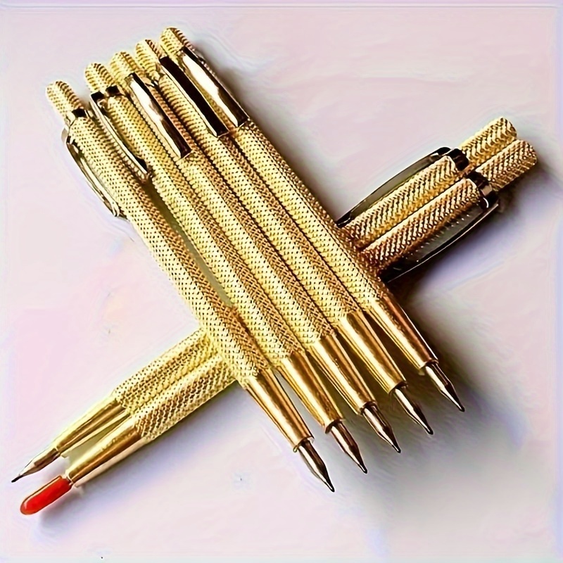 Heavy Equipment Glass - Tungsten Carbide Scribe Pen 2/4PCS Heavy