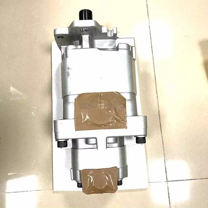 Wheel Loader - 705‑52‑3123 Hydraulic Pump Assembly For Komatsu