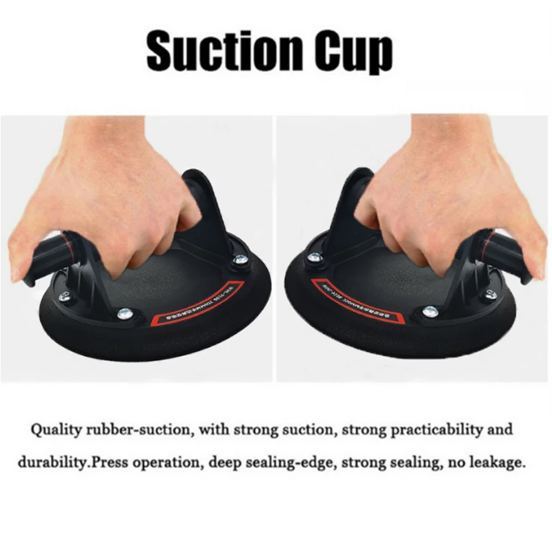 New Vacuum Suction Cup 200kg L - Heavy Equipment Glass 评论和价格