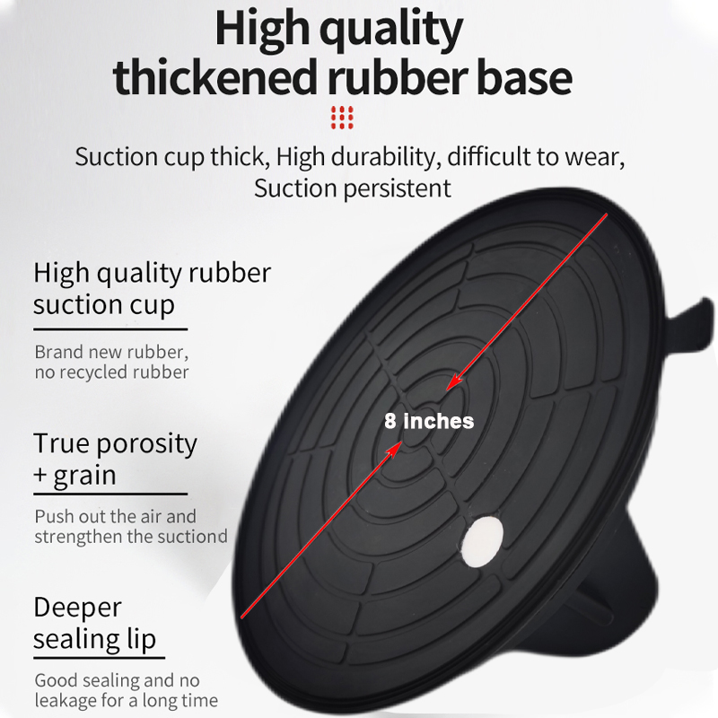New Vacuum Suction Cup 200kg L - Heavy Equipment Glass 评论和价格