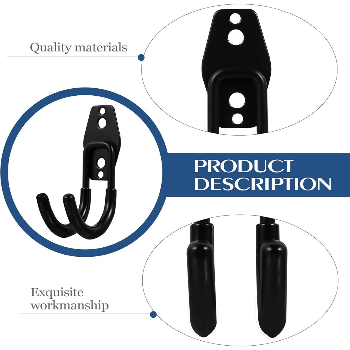Garage Storage Utility Hooks,G - Heavy Equipment Storage 评论和价格