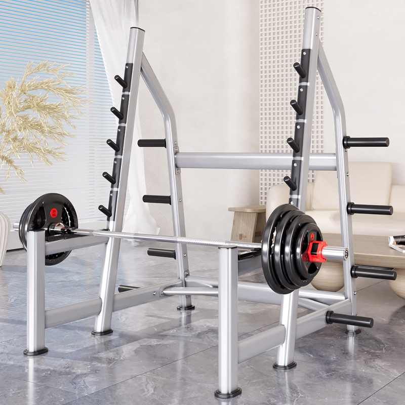 Squat Rack Power Cage, Plate L - Heavy Equipment Training 评论和价格