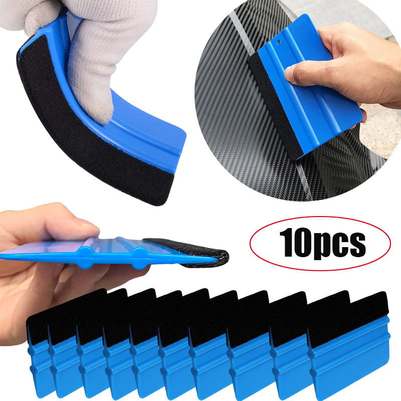 Professional Heavy Duty Suede  - Heavy Equipment Scraper 评论和价格