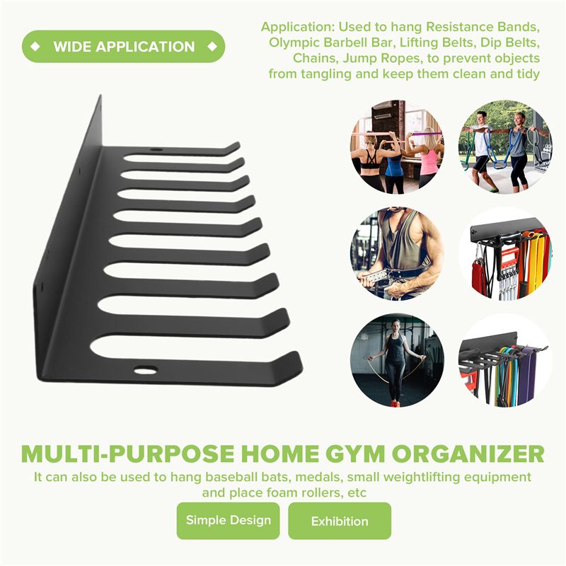 1PCS Multi-Purpose Gym Equipme - Heavy Equipment Storage 评论和价格