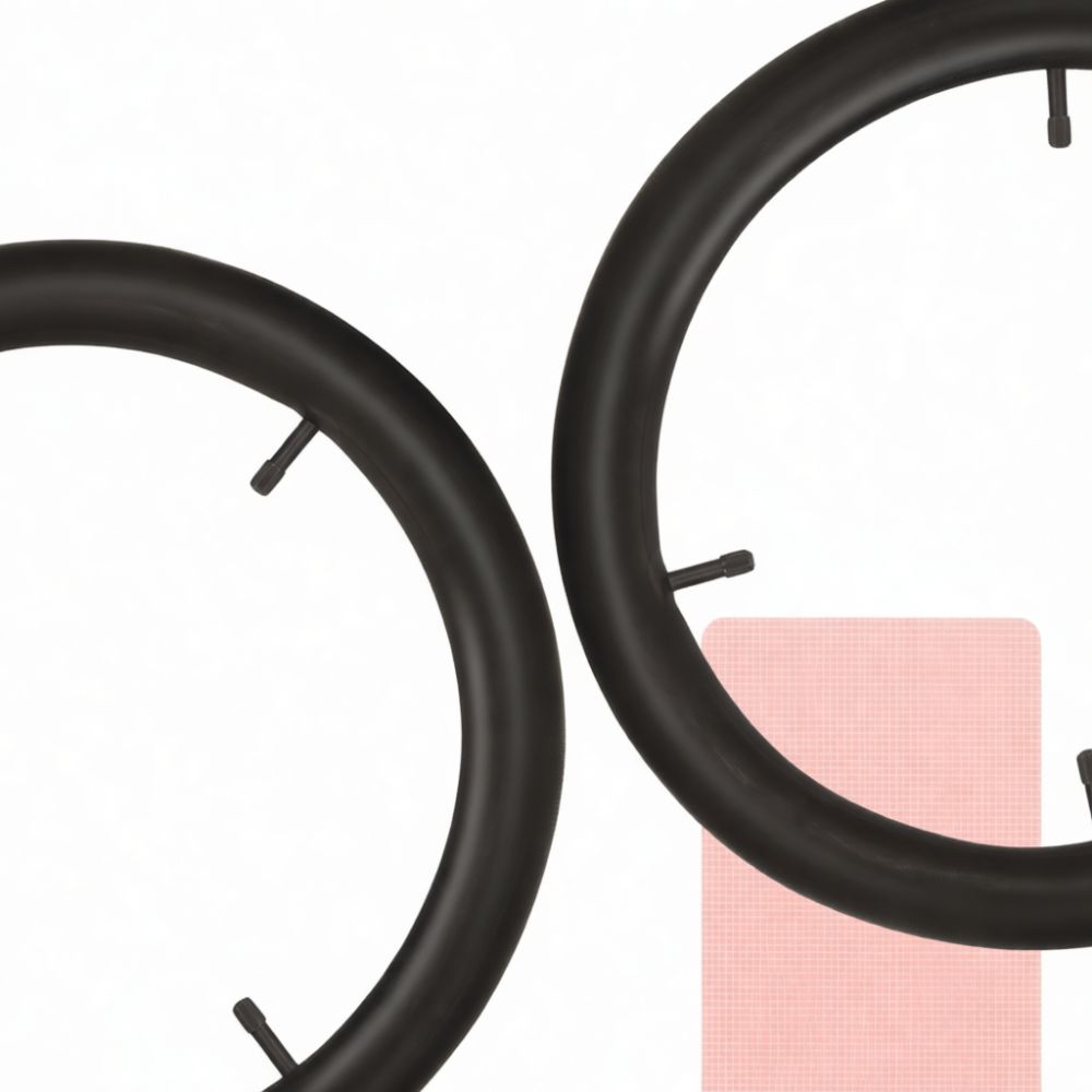 Replacement Rubber Inner Tube  - Heavy Equipment Tires 评论和价格