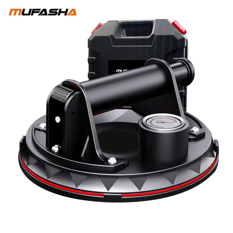MUFASHA 8 Inch Vacuum Suction  - Heavy Equipment Glass 评论和价格
