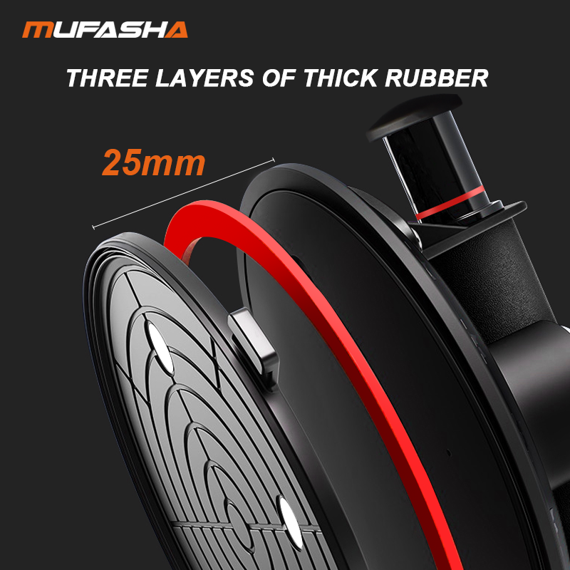 MUFASHA 8 Inch Vacuum Suction  - Heavy Equipment Glass 评论和价格