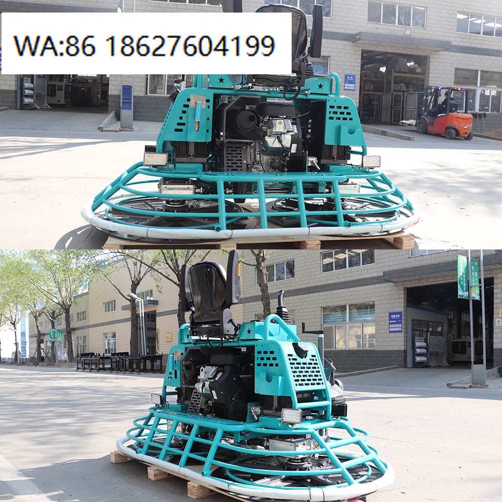 46inch Double Disc Hydraulic R - Power Trowel Concrete 评论和价格