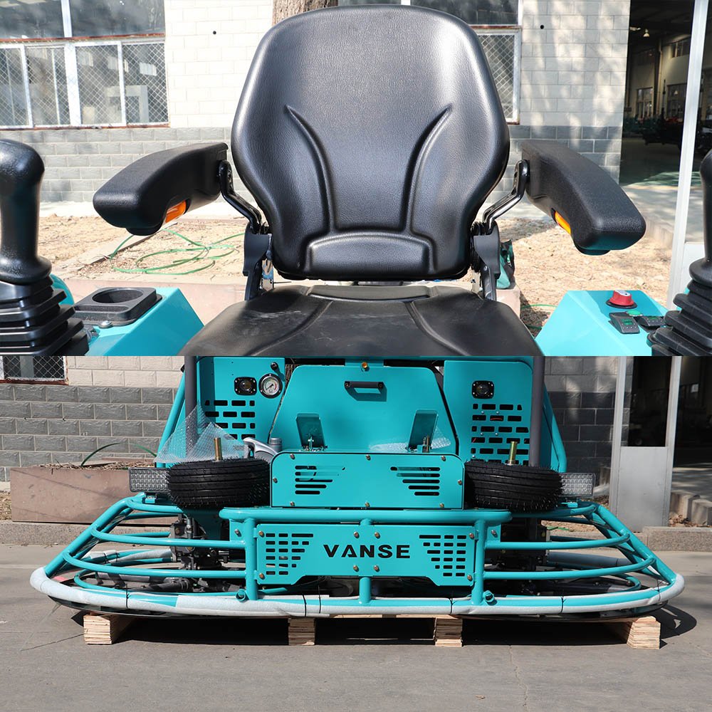 46inch Double Disc Hydraulic R - Power Trowel Concrete 评论和价格
