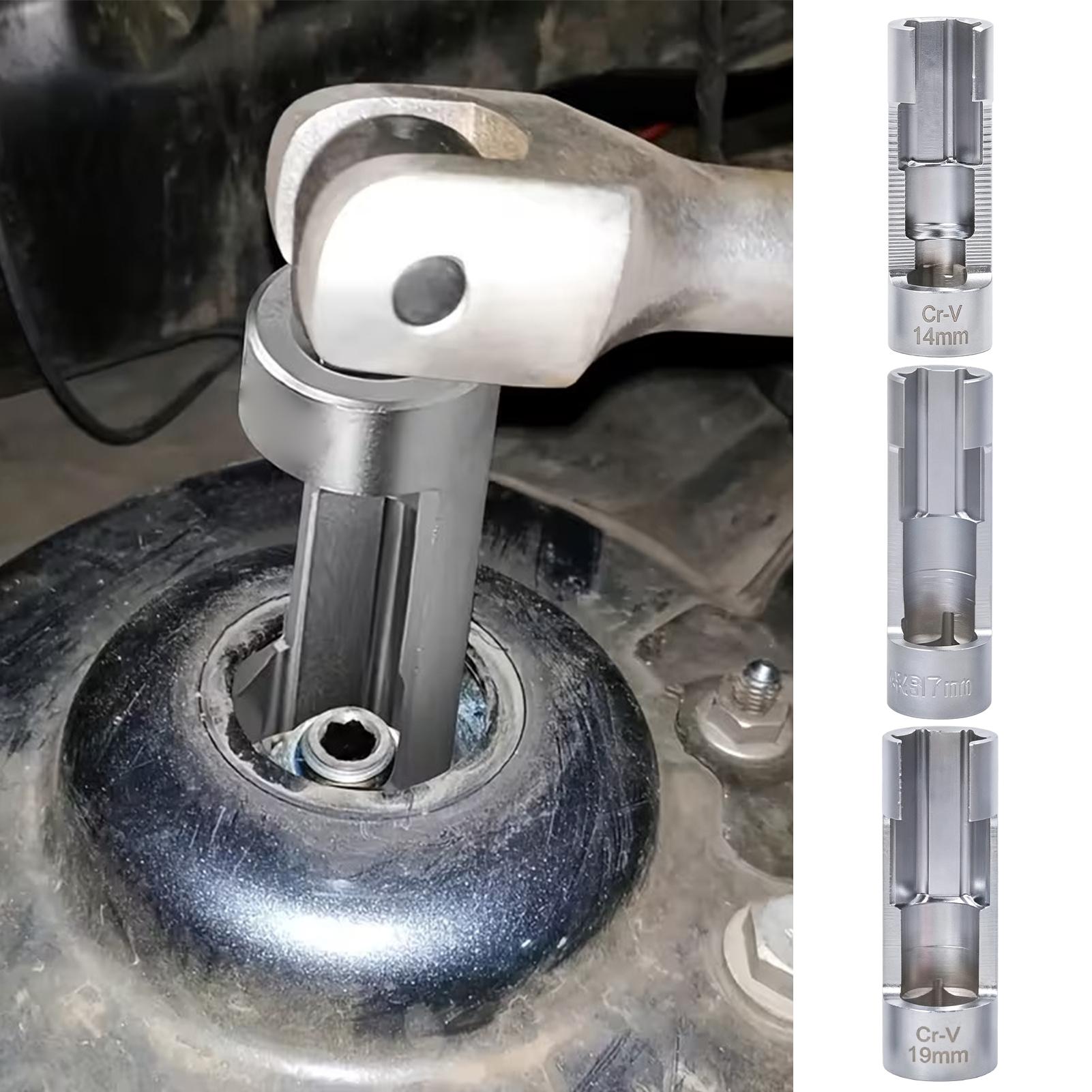 Slotted Flare Nut Socket Heavy - Heavy Equipment Technician 评论和价格
