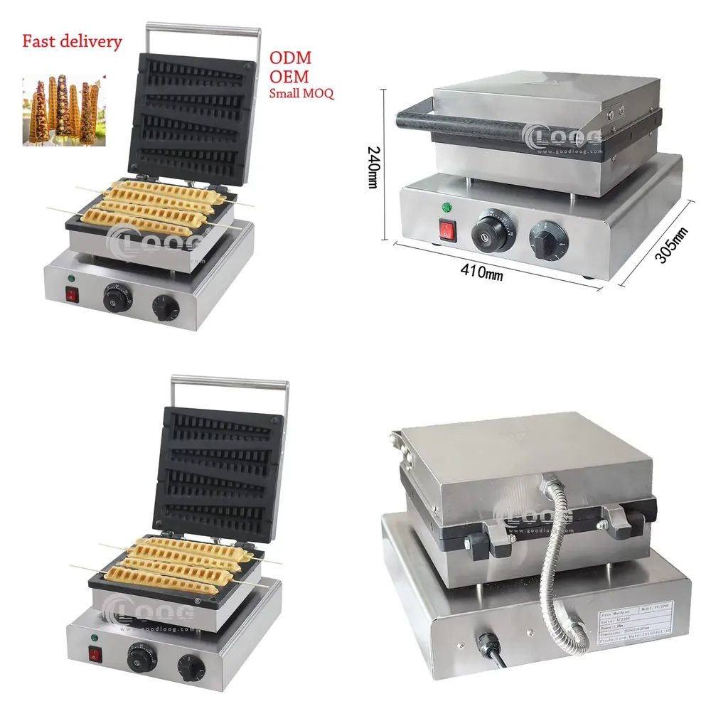 Commercial Electric Waffle Mak - Heavy Equipment Sales 评论和价格
