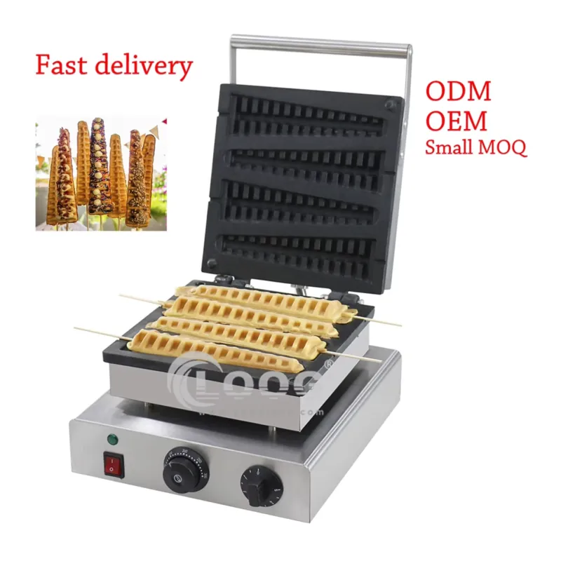 Commercial Electric Waffle Mak - Heavy Equipment Sales 评论和价格