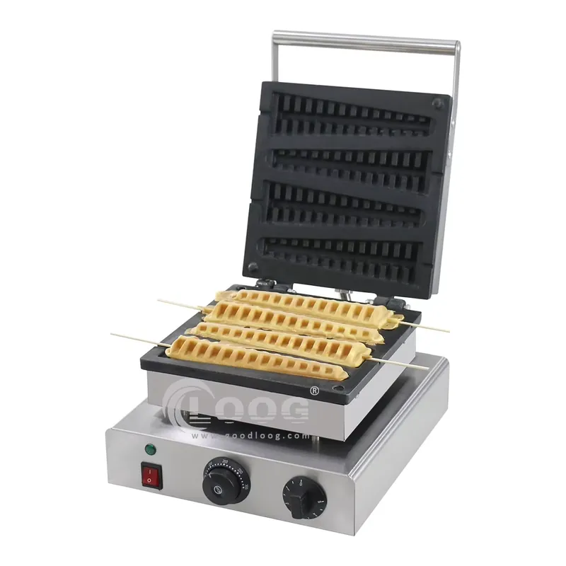 Commercial Electric Waffle Mak - Heavy Equipment Sales 评论和价格