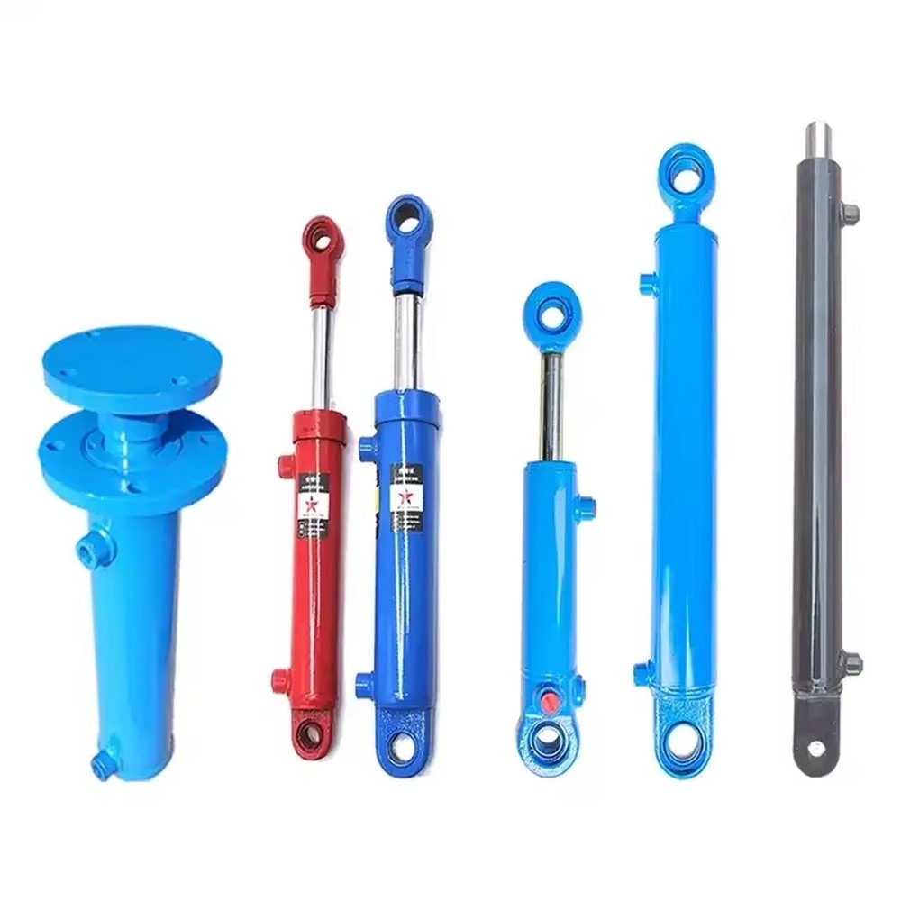 Heavy Duty Hydraulic Cylinder  - Heavy Equipment Sales 评论和价格