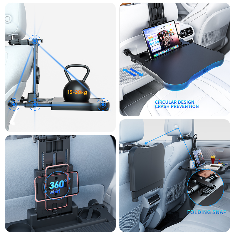 Upgraded Dual-Use Car Table -  - Heavy Equipment Tires 评论和价格