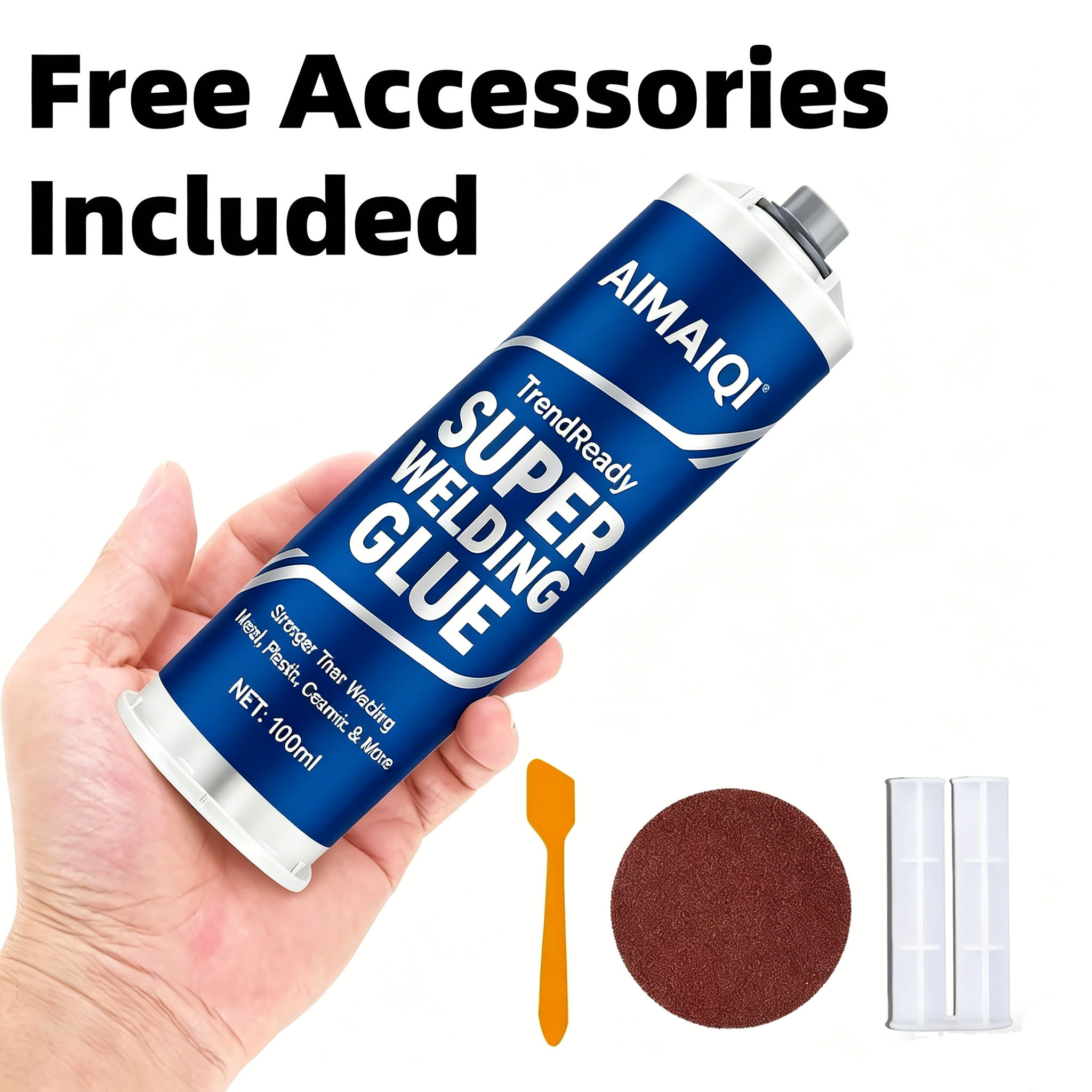Super Welding Glue Heavy Duty  - Heavy Equipment Glass 评论和价格