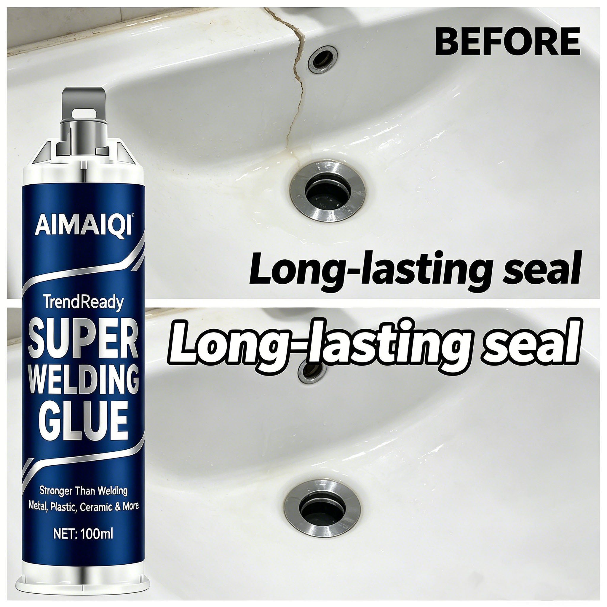 Super Welding Glue Heavy Duty  - Heavy Equipment Glass 评论和价格