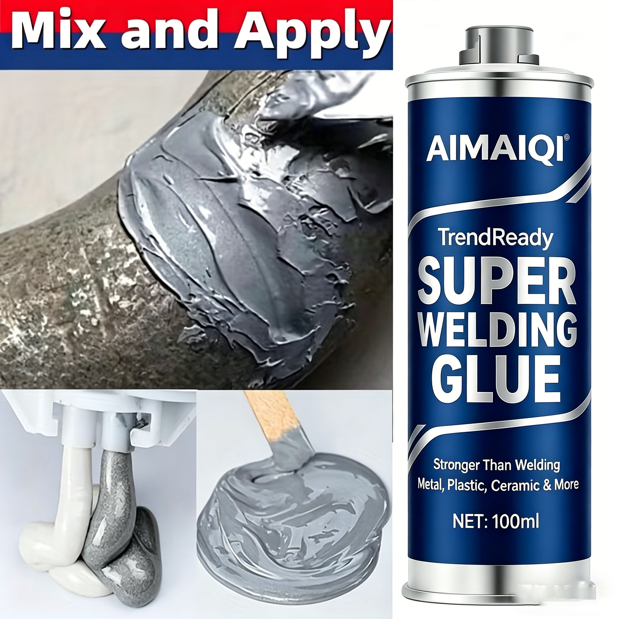Super Welding Glue Heavy Duty  - Heavy Equipment Glass 评论和价格