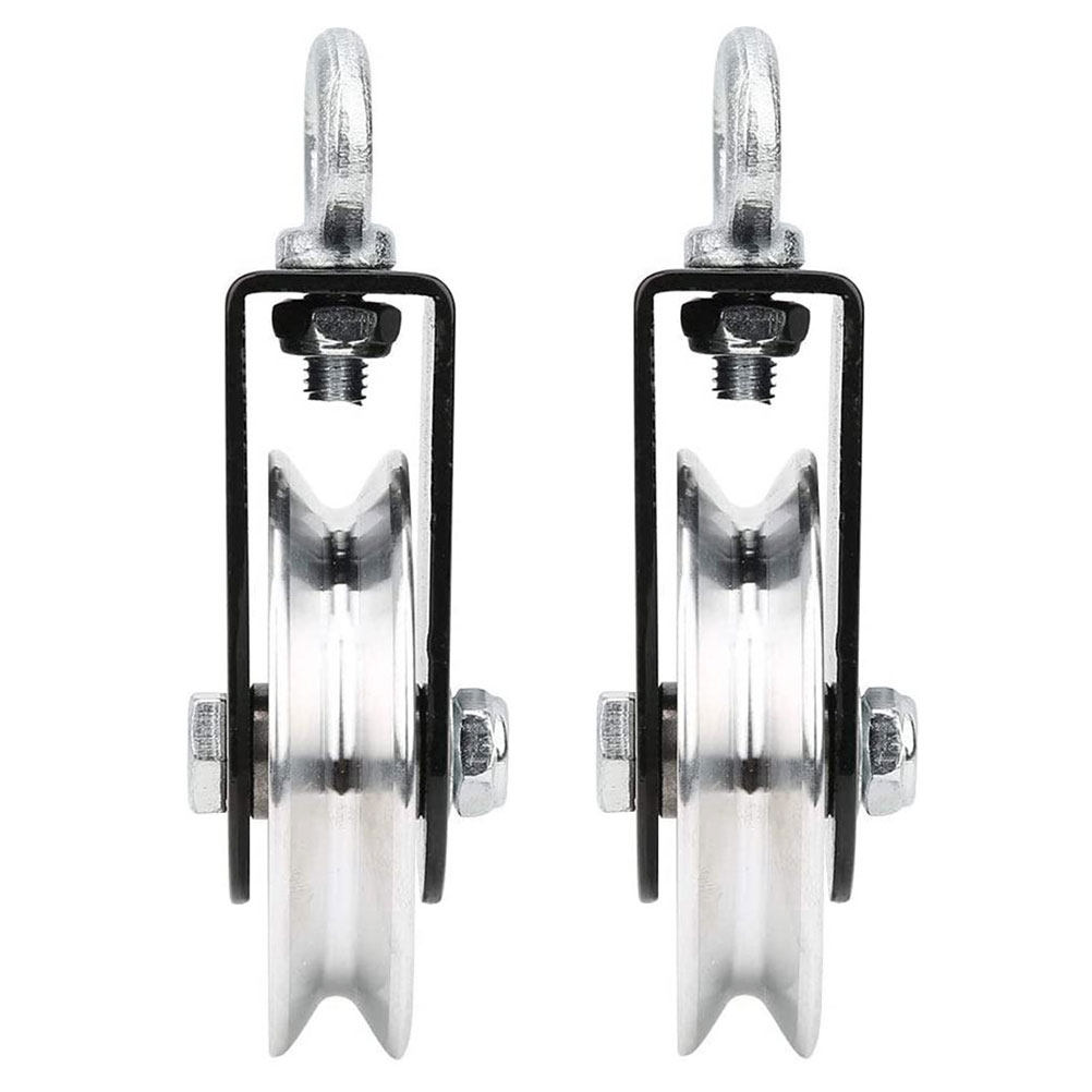 2Sets Heavy Duty Bearing Lifti - Heavy Equipment Training 评论和价格