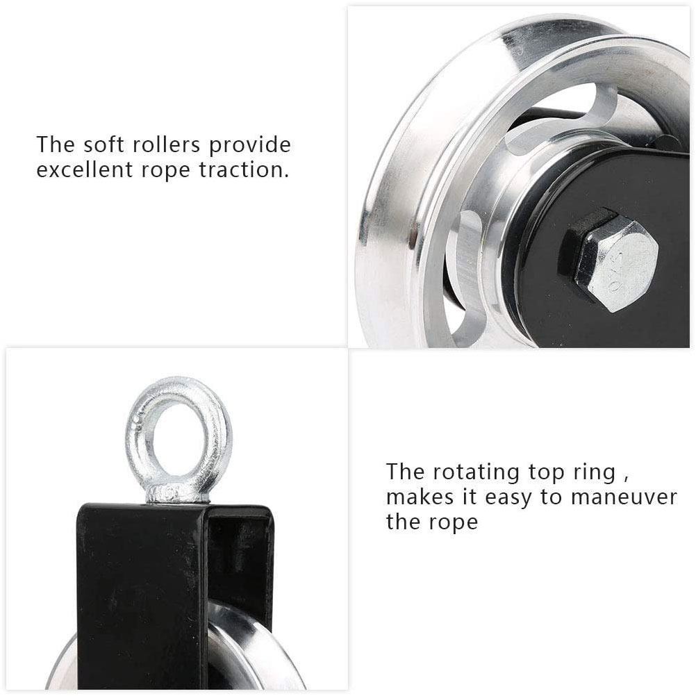 2Sets Heavy Duty Bearing Lifti - Heavy Equipment Training 评论和价格