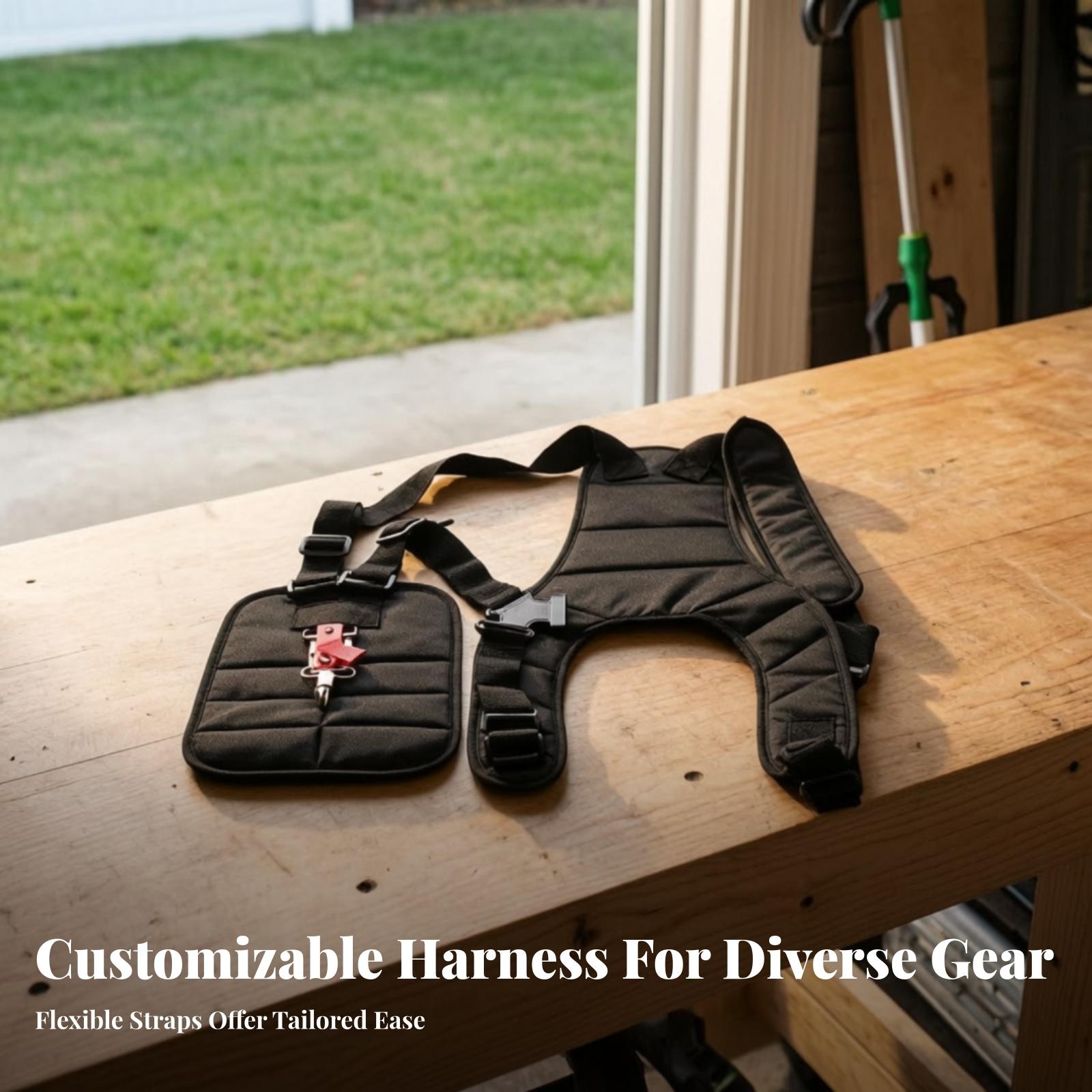 Universal Harness Strap for Mo - Heavy Equipment Landscaping 评论和价格