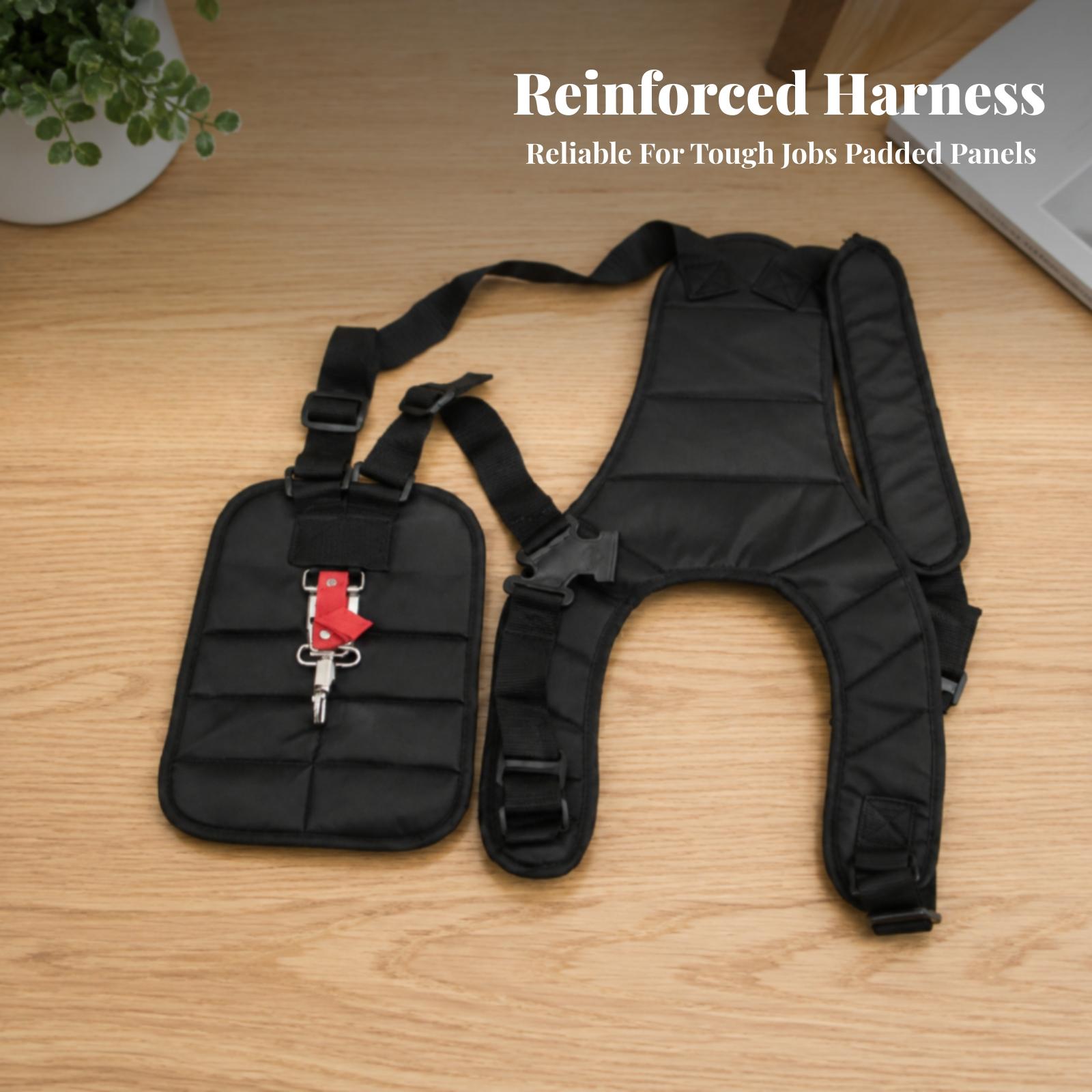 Universal Harness Strap for Mo - Heavy Equipment Landscaping 评论和价格