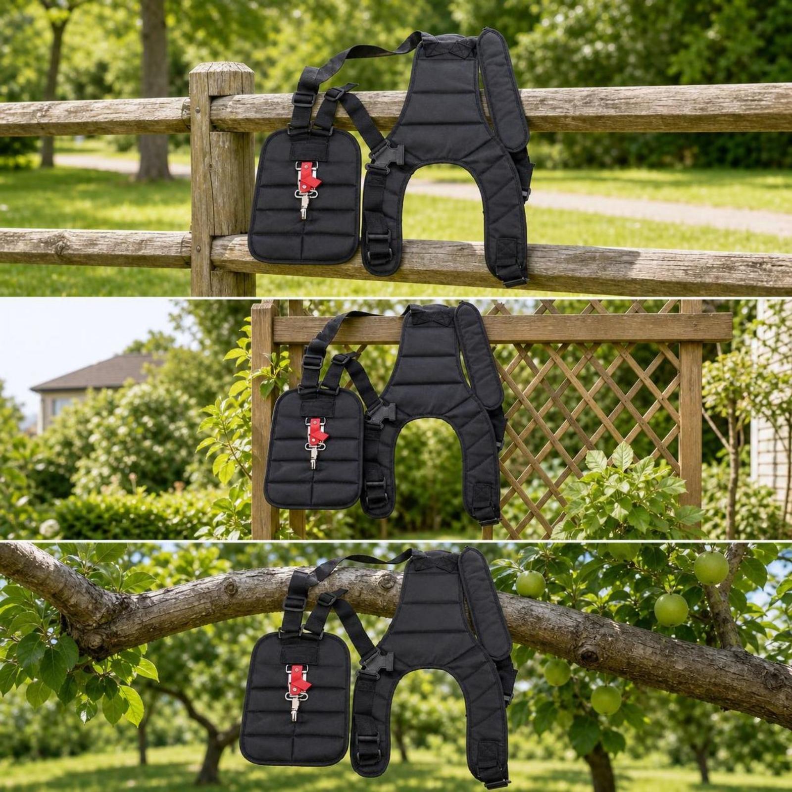Universal Harness Strap for Mo - Heavy Equipment Landscaping 评论和价格
