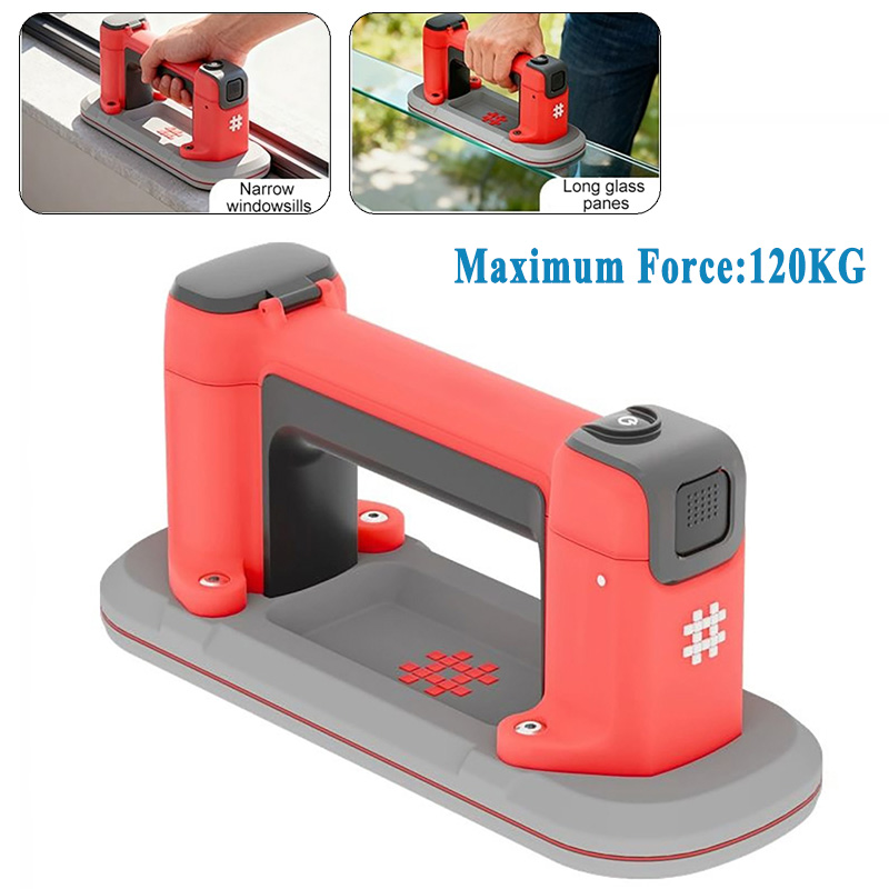 Electric Vacuum Suction Cup wi - Heavy Equipment Glass 评论和价格