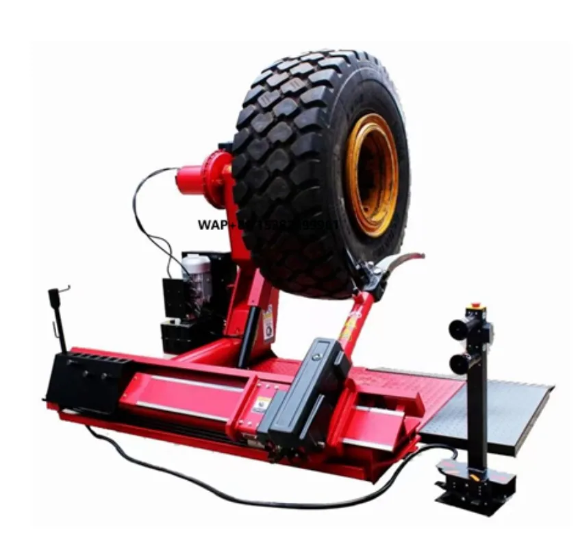 Tyre Repairing Machine Factory - Heavy Equipment Tires 评论和价格