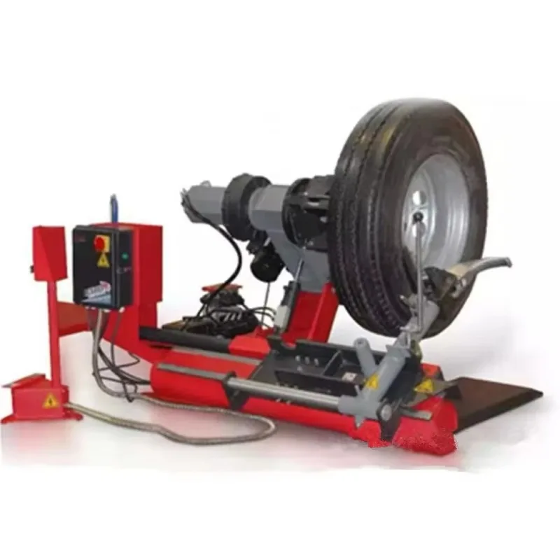 Tyre Repairing Machine Factory - Heavy Equipment Tires 评论和价格