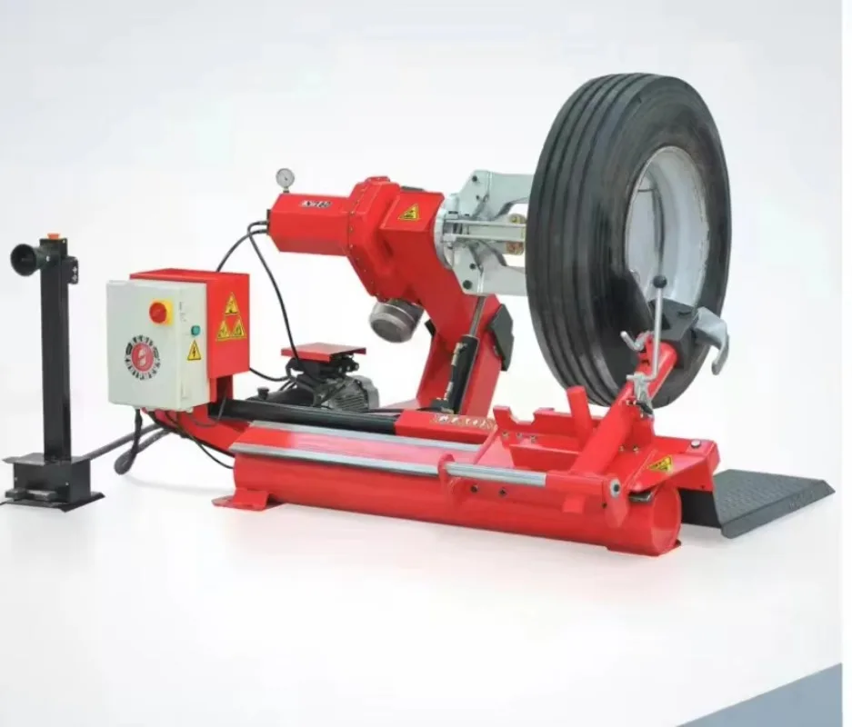 Tyre Repairing Machine Factory - Heavy Equipment Tires 评论和价格