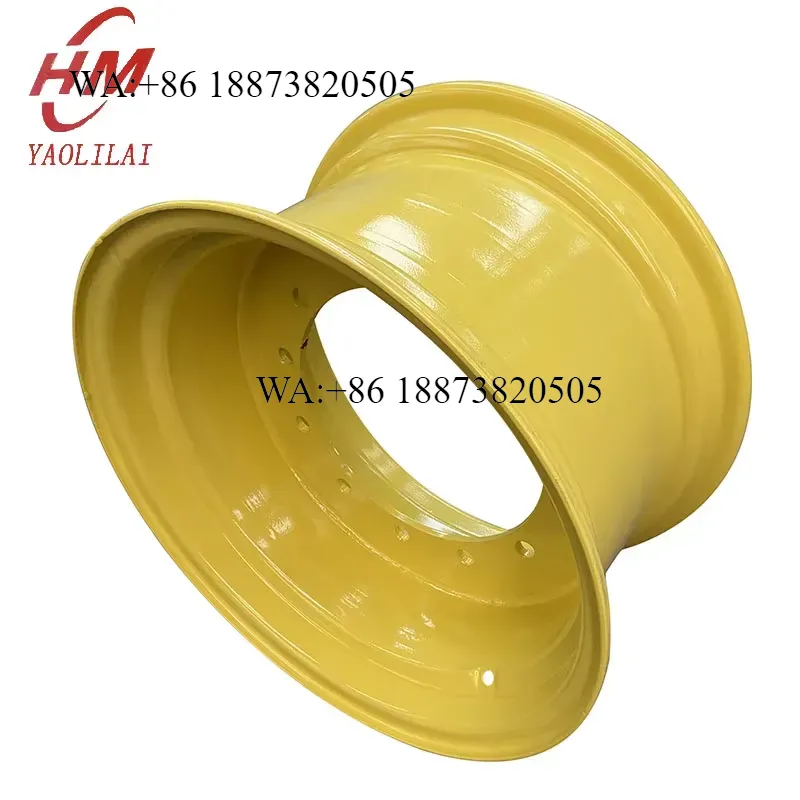 Custom Agricultural Rims 14x24 - Heavy Equipment Tires 评论和价格