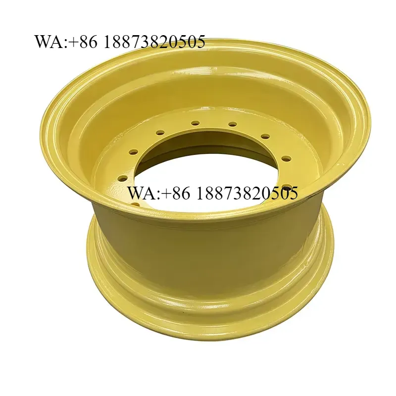 Custom Agricultural Rims 14x24 - Heavy Equipment Tires 评论和价格