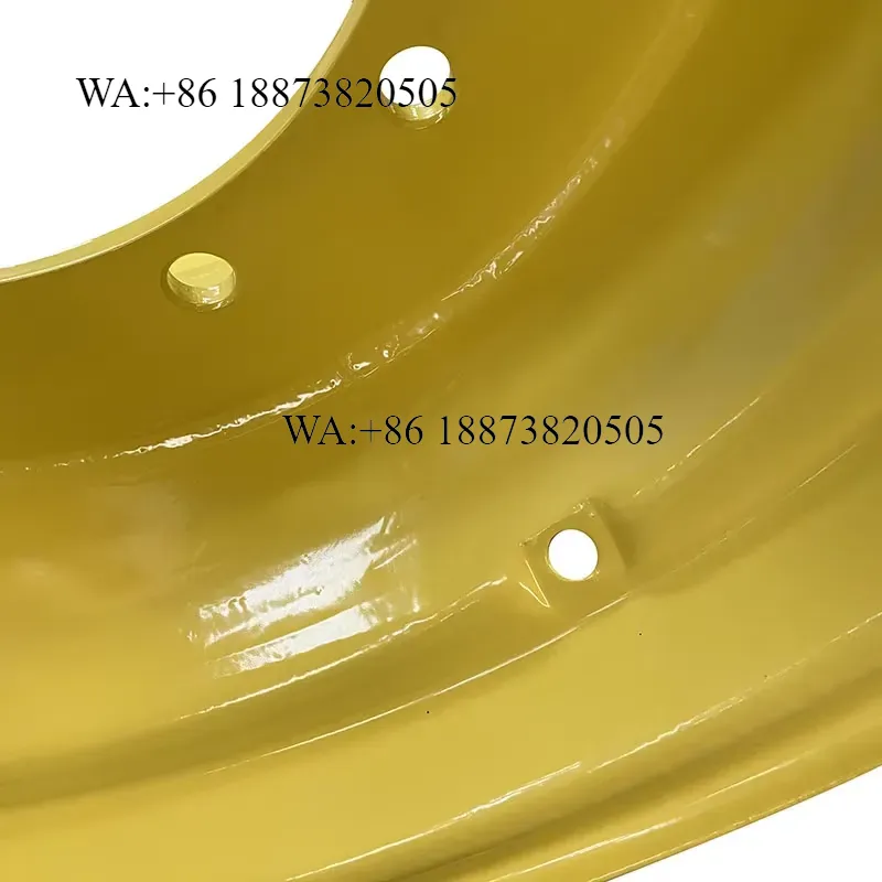 Custom Agricultural Rims 14x24 - Heavy Equipment Tires 评论和价格