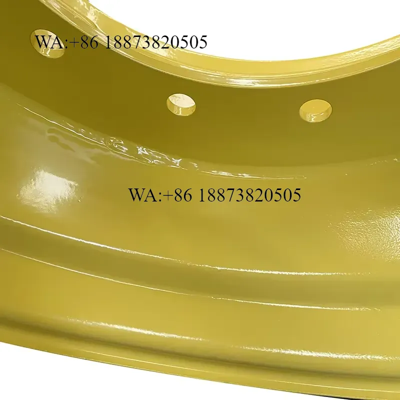 Custom Agricultural Rims 14x24 - Heavy Equipment Tires 评论和价格