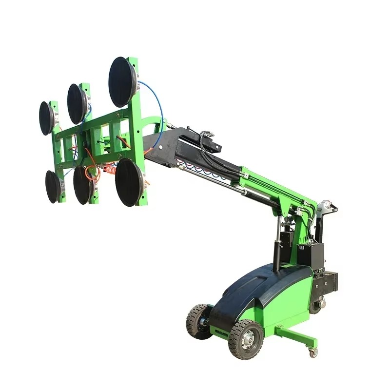 600kg Heavy Duty Vacuum Glass  - Heavy Equipment Sales 评论和价格