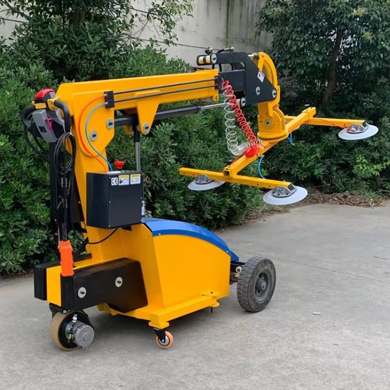 600kg Heavy Duty Vacuum Glass  - Heavy Equipment Sales 评论和价格
