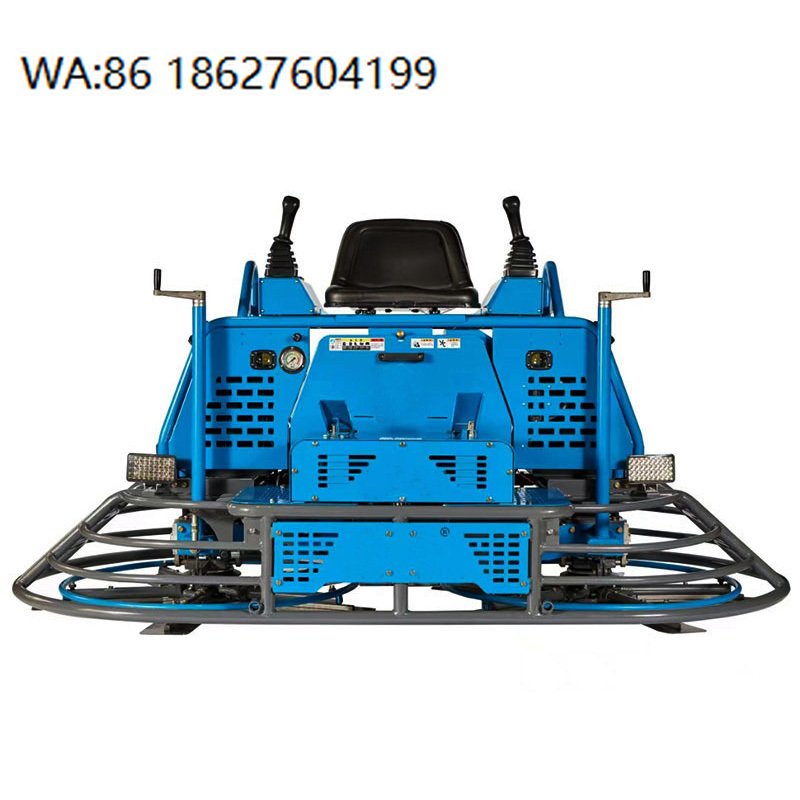 Gearbox Driven Ride On Power T - Power Trowel Concrete 评论和价格