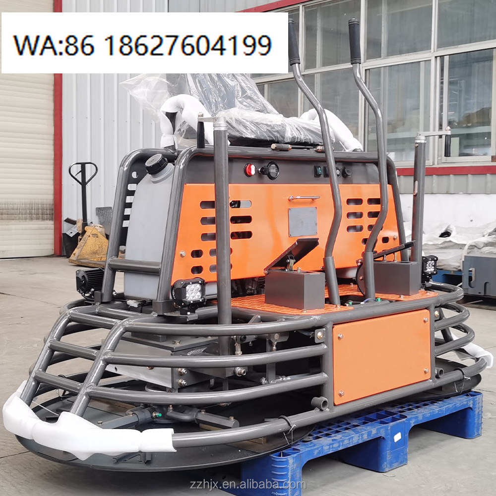 36 Inch Double Disc Ride On Po - Power Trowel Concrete 评论和价格