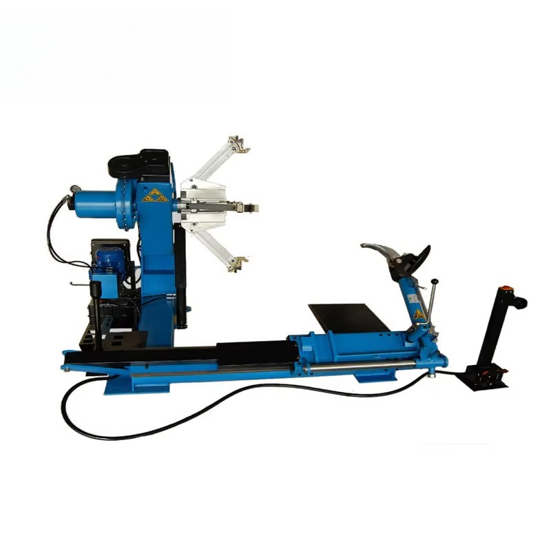 Heavy-Duty Truck Tyre Changer  - Heavy Equipment Tires 评论和价格
