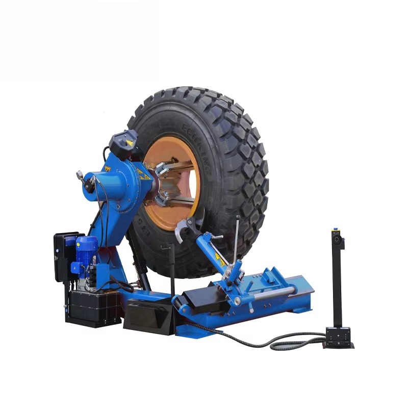 Heavy-Duty Truck Tyre Changer  - Heavy Equipment Tires 评论和价格