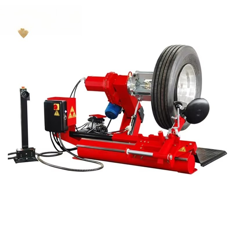Heavy-Duty Truck Tyre Changer  - Heavy Equipment Tires 评论和价格